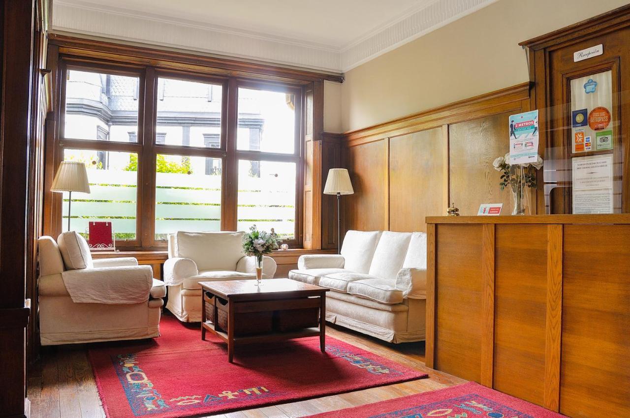 Hotel Neguri Getxo Exterior photo