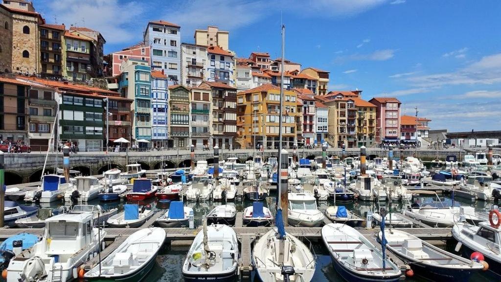 Hotel Neguri Getxo Exterior photo