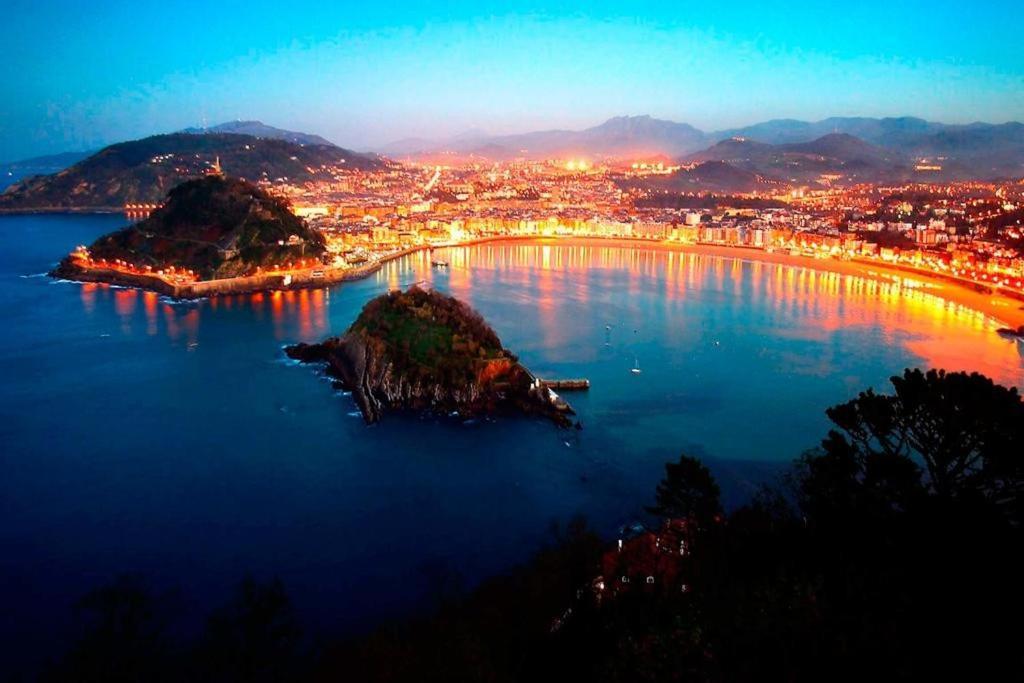 Hotel Neguri Getxo Exterior photo