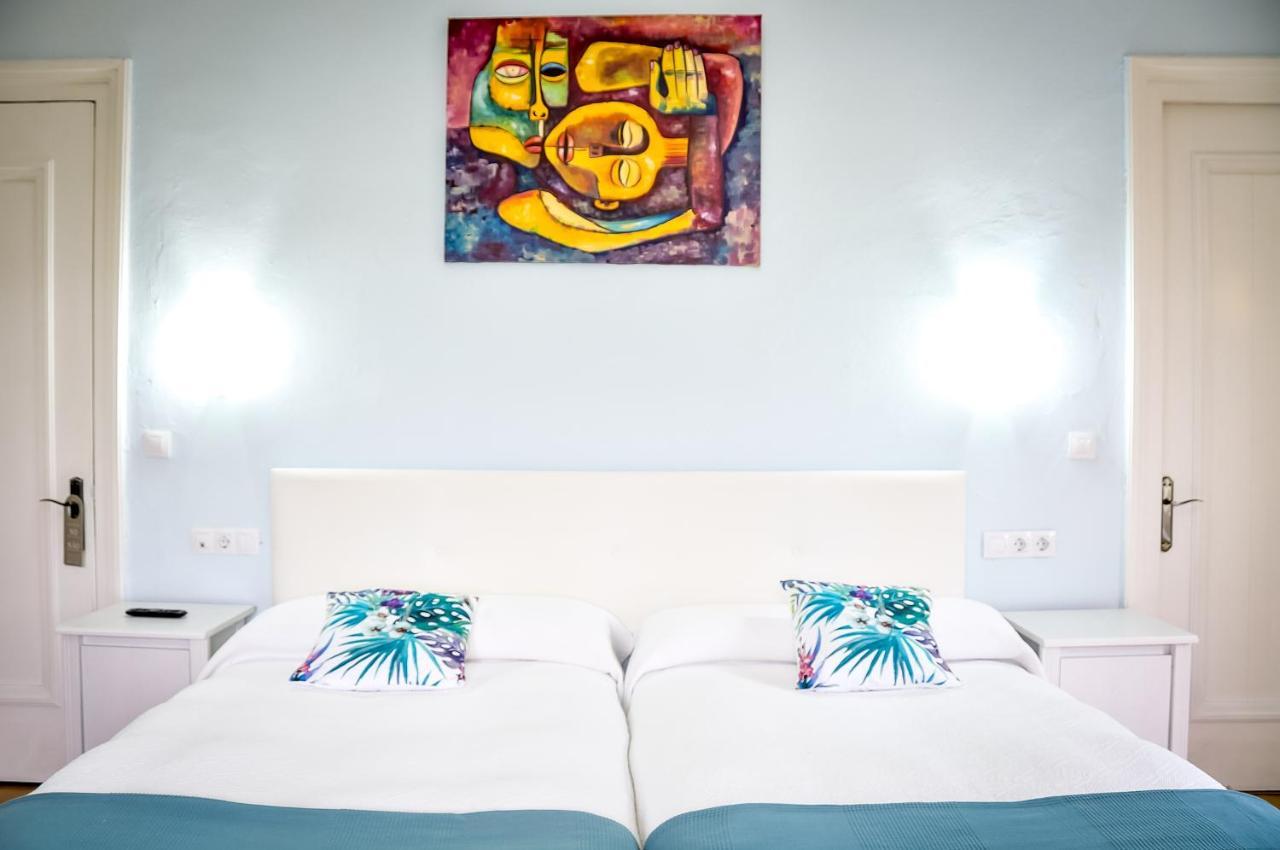 Hotel Neguri Getxo Exterior photo