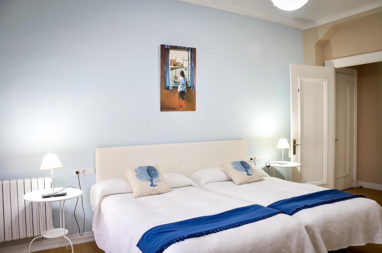 Hotel Neguri Getxo Exterior photo
