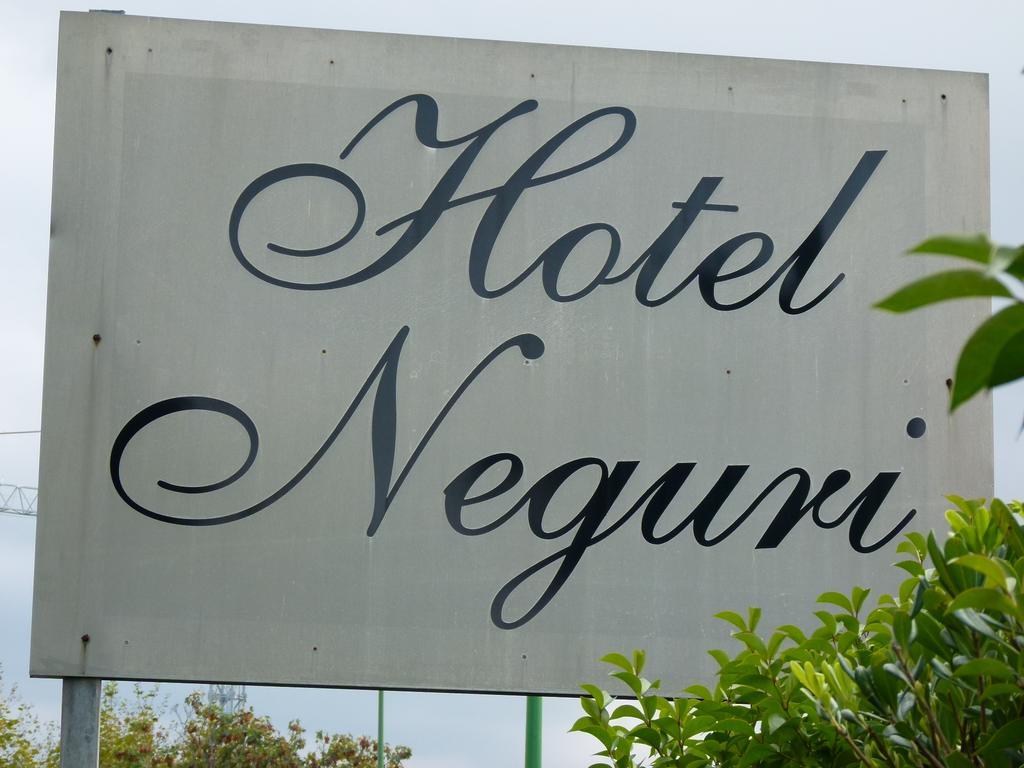 Hotel Neguri Getxo Exterior photo