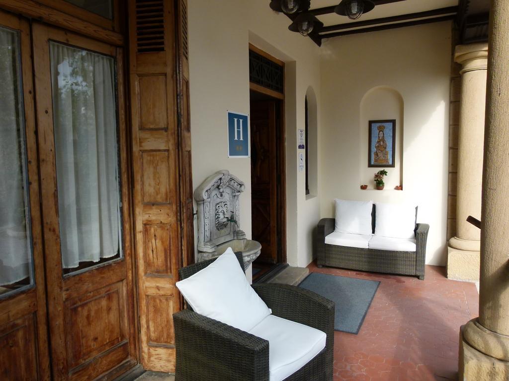 Hotel Neguri Getxo Exterior photo